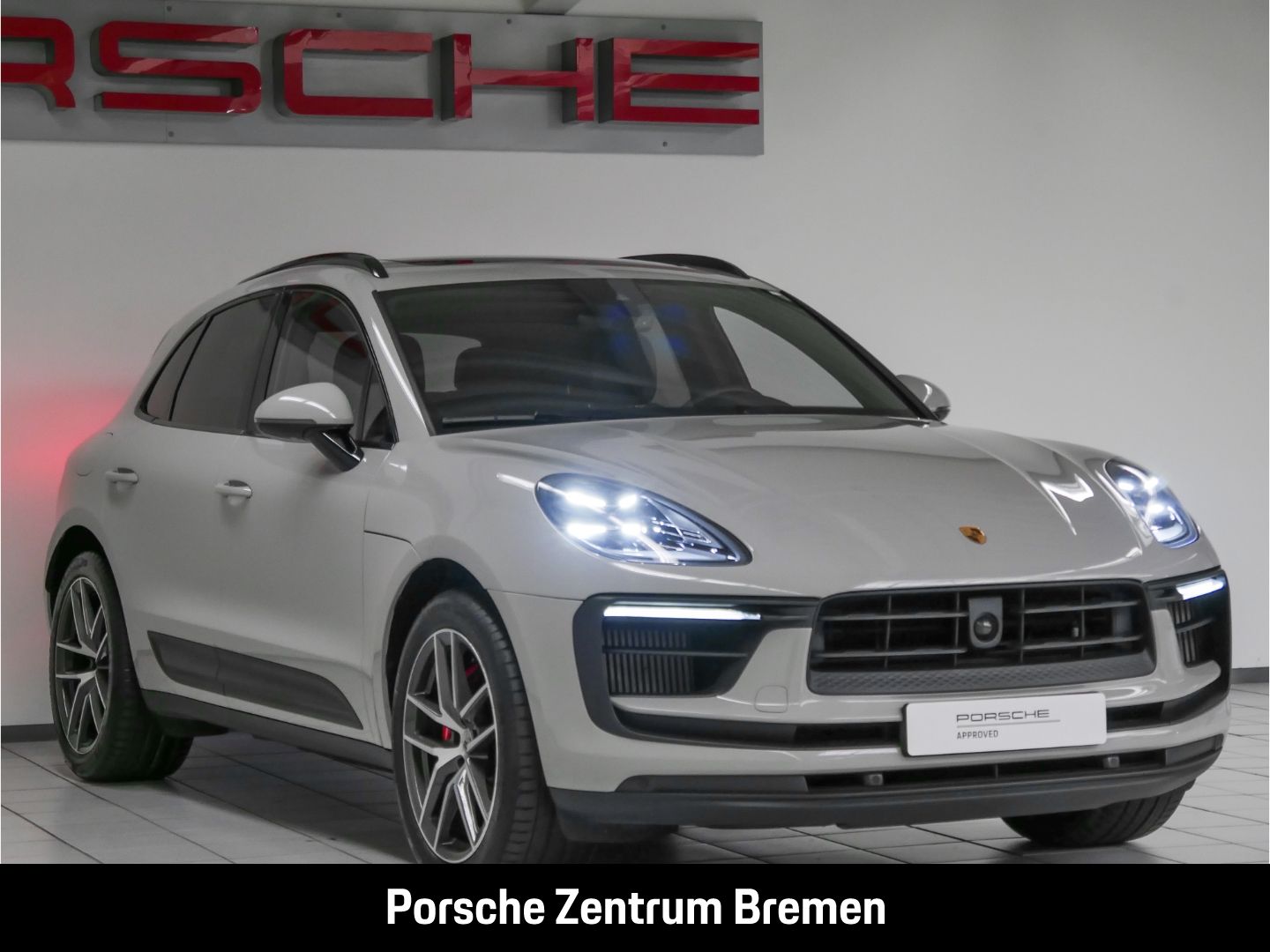 Porsche Macan S - Samsaru's Car Outlet