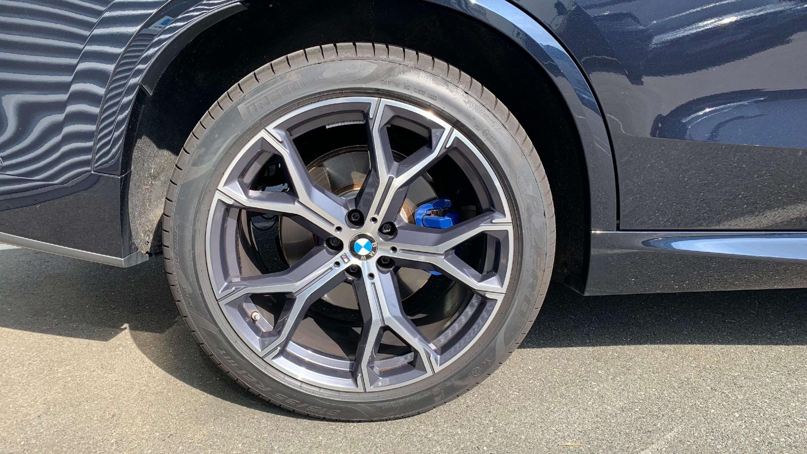 BMW X5 30 d xDrive M Sport