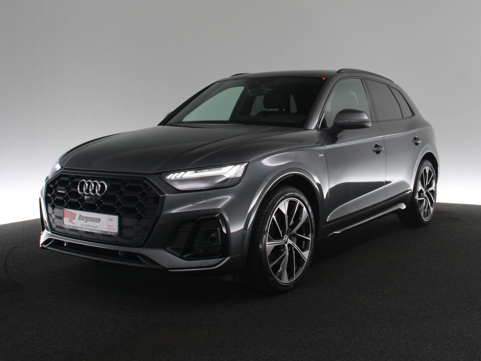 Audi Q5 50 TDI quattro S line AHK PANO 360° STANDHZ