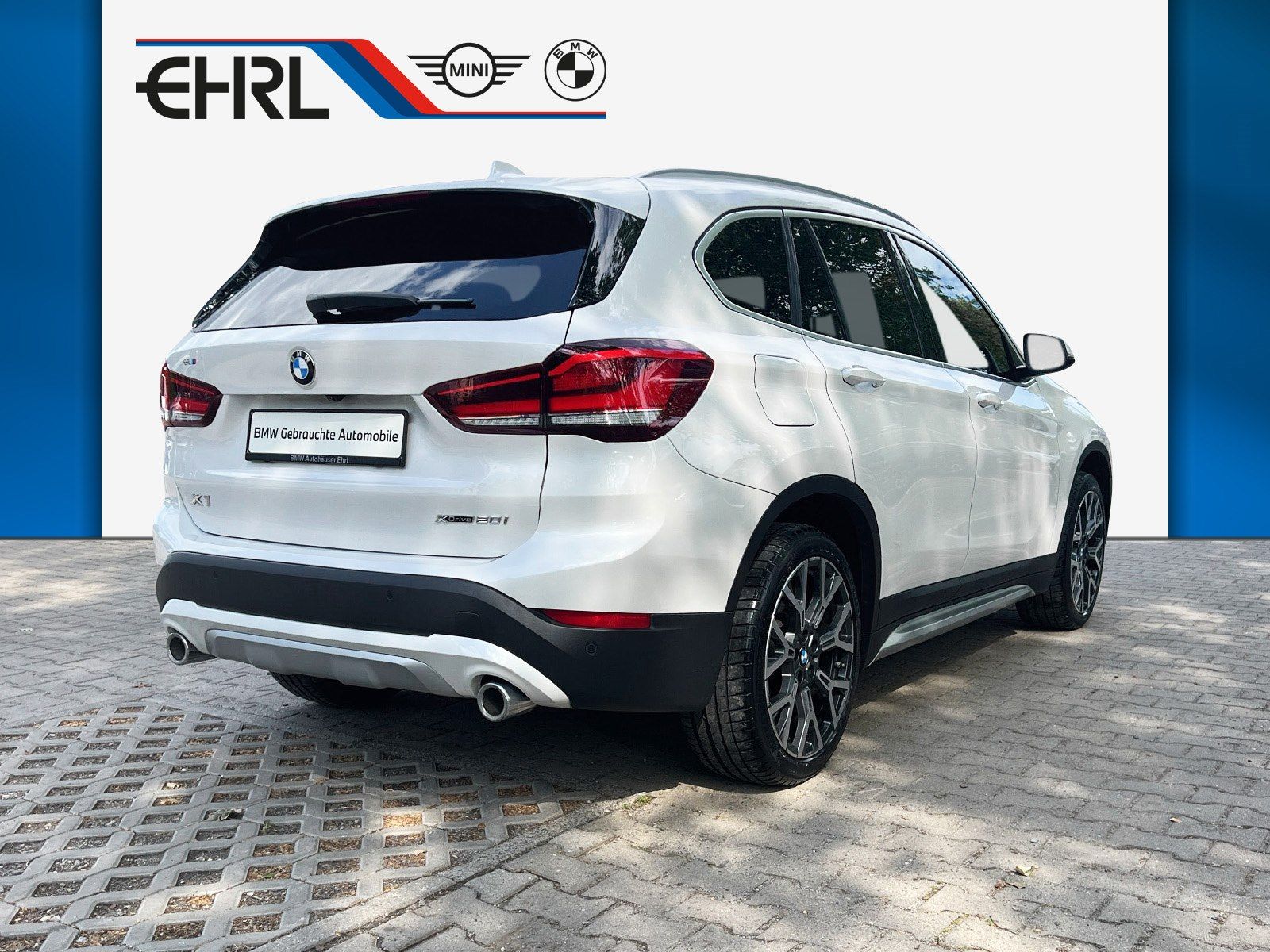 BMW X1 xDrive20i X LINE - Samsaru's Car Outlet