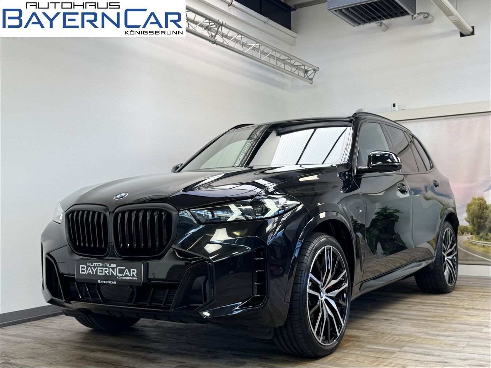 BMW X5 xDrive30d M Sport Pro Pano AHK 22Zoll ACC 