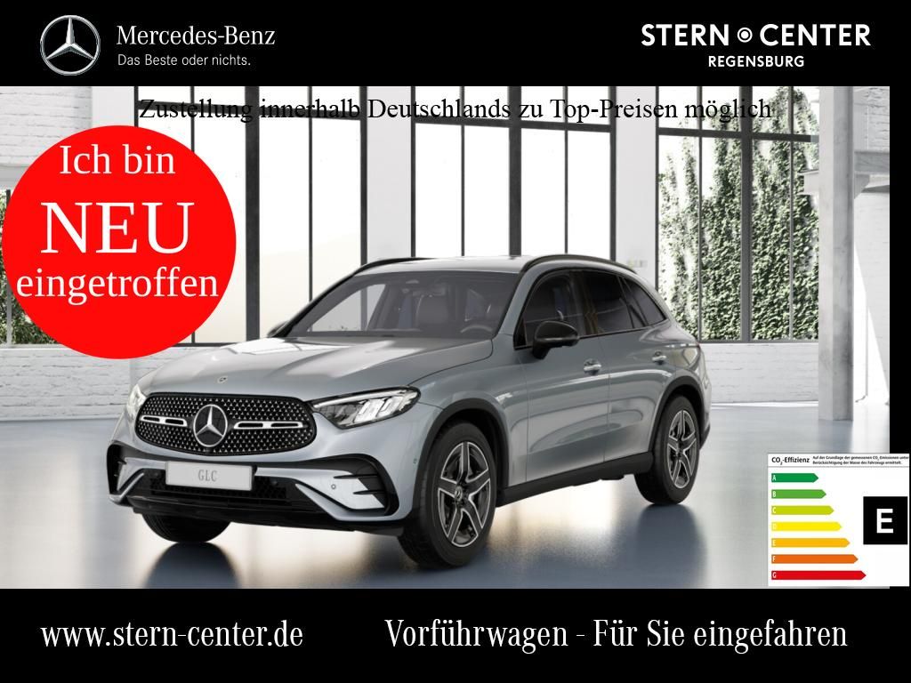 Mercedes-Benz GLC 220 d 4MATIC AMG - Samsaru's Car Outlet