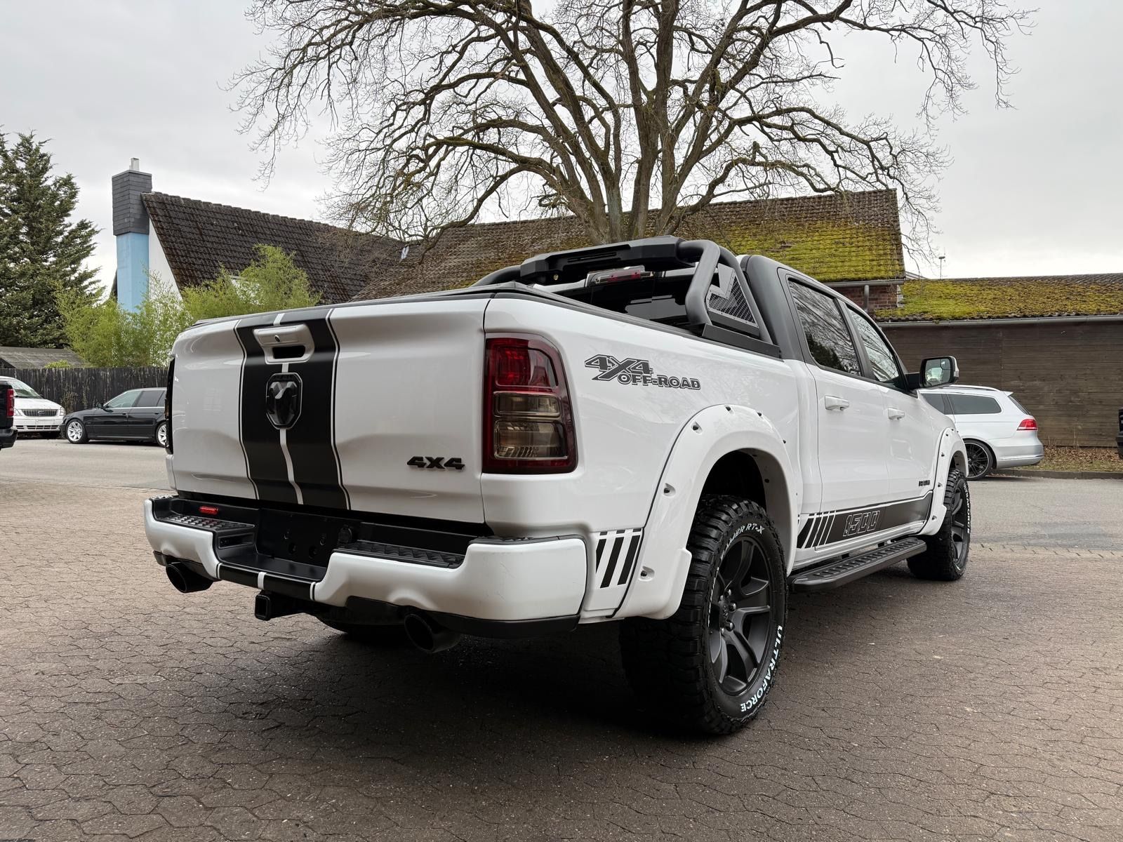 Dodge SPORT*LIFT*ROLLBAR*OFFROAD*4X4*NAVI*AHK*GARANTIE