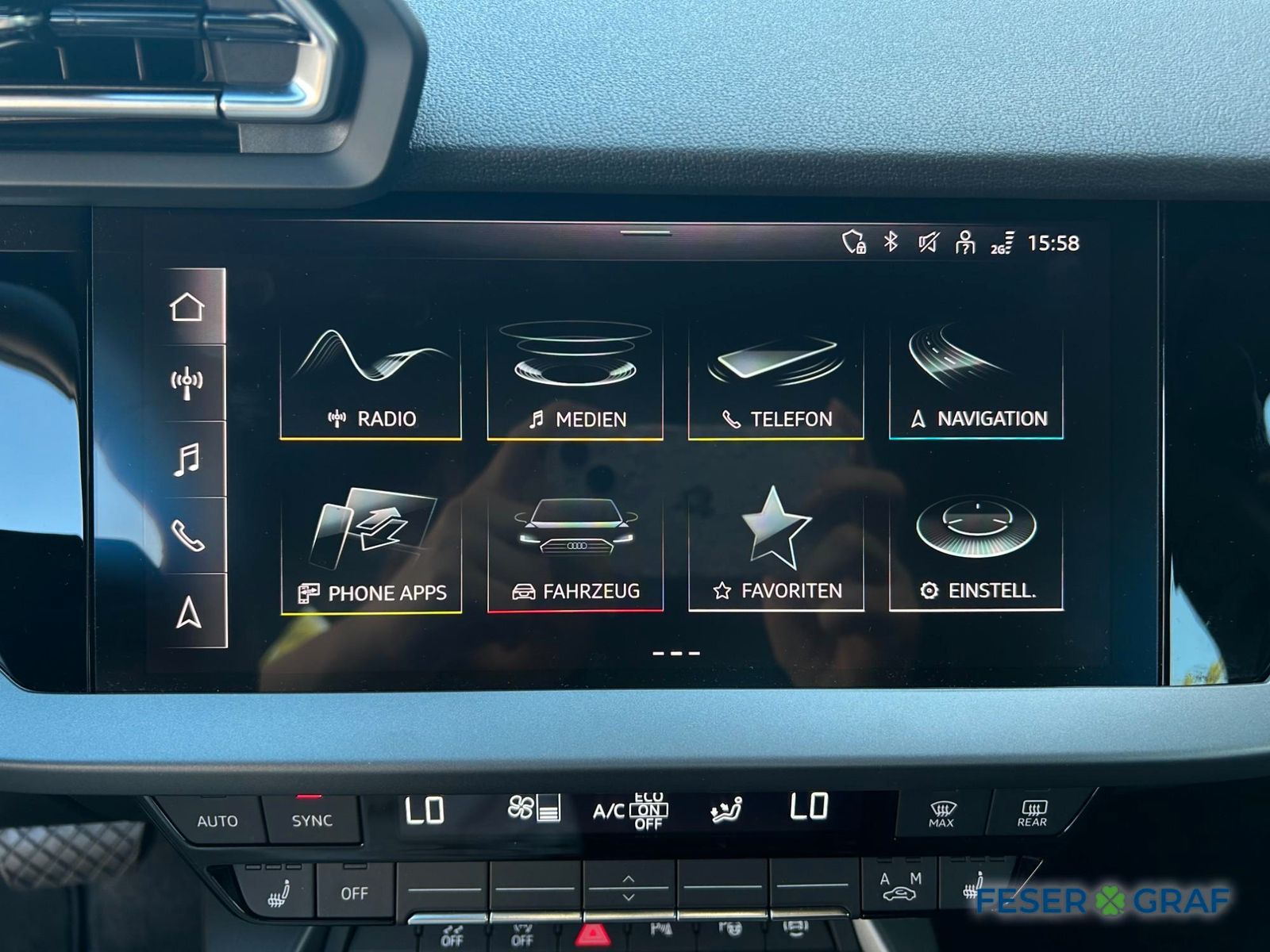 Audi A3 Sportback 30TFSI S tronic - Samsaru's Car Outlet