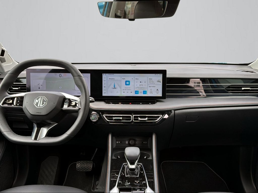 MG HS 1.5T Aut. Luxury