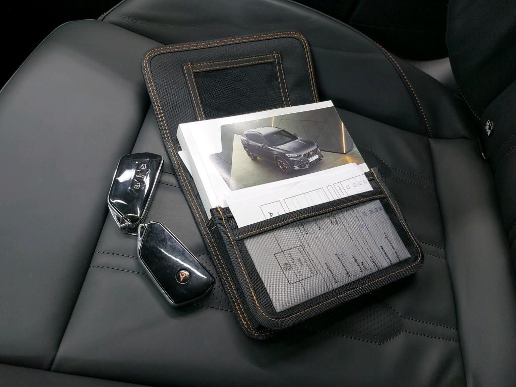 Cupra Formentor 2.0 TSI AHK*Tempo*Nav*PDC*RFK*Klima*SH