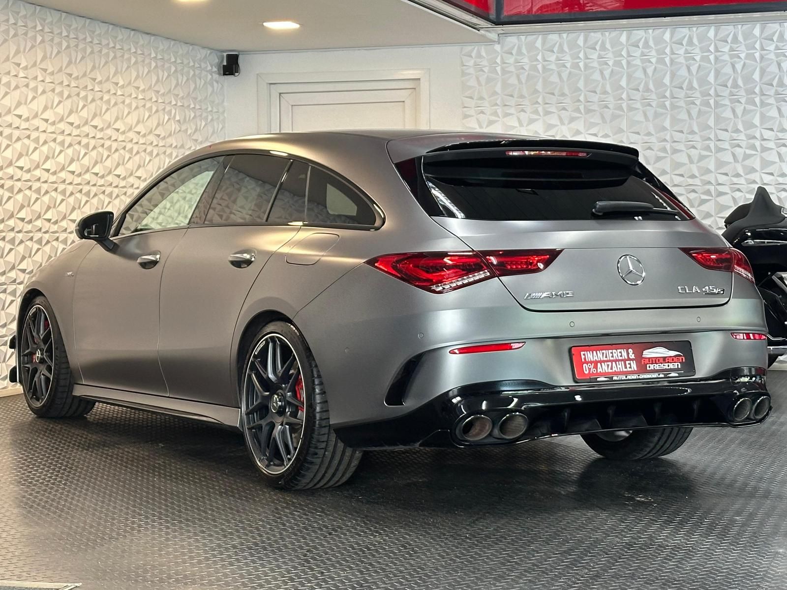 Mercedes-Benz CLA45 SB S AMG 4M+ - Samsaru's Car Outlet