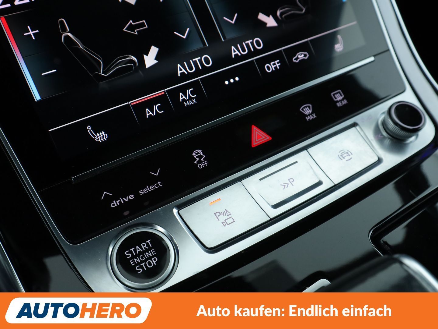 Audi Q8 55 TFSI Mild-Hybrid quattro S line