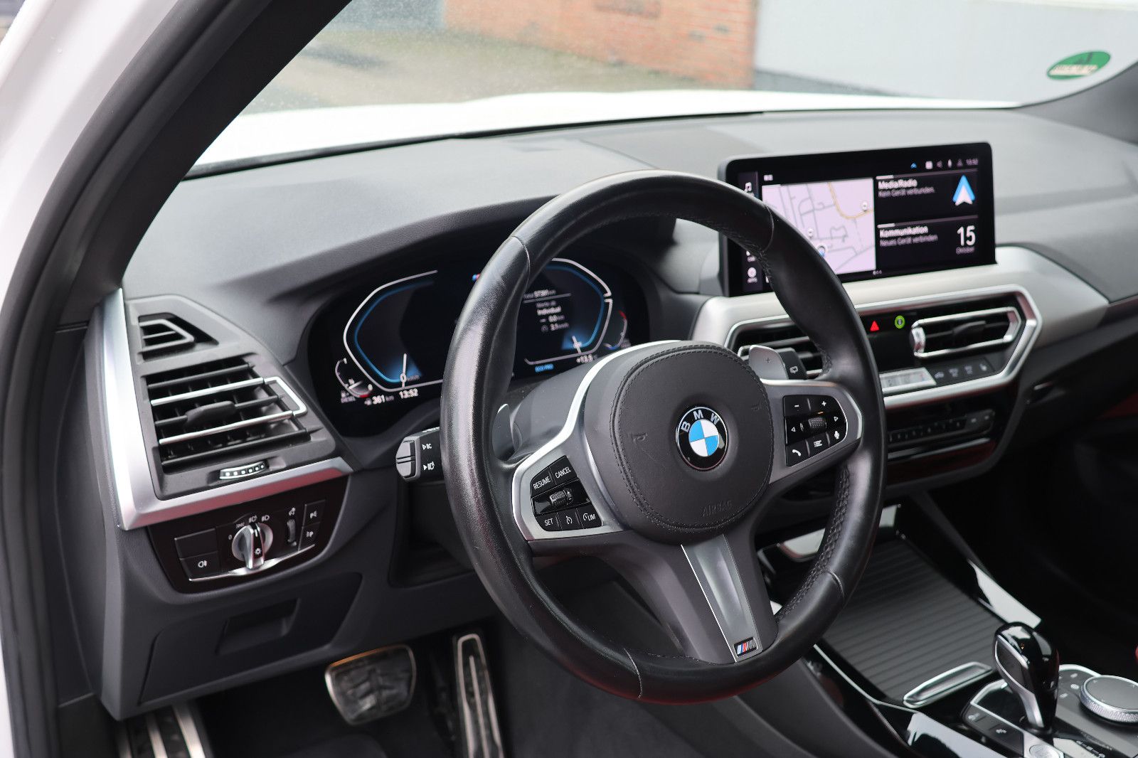 BMW X3 xDrive 30 d M Sport HARMAN LED