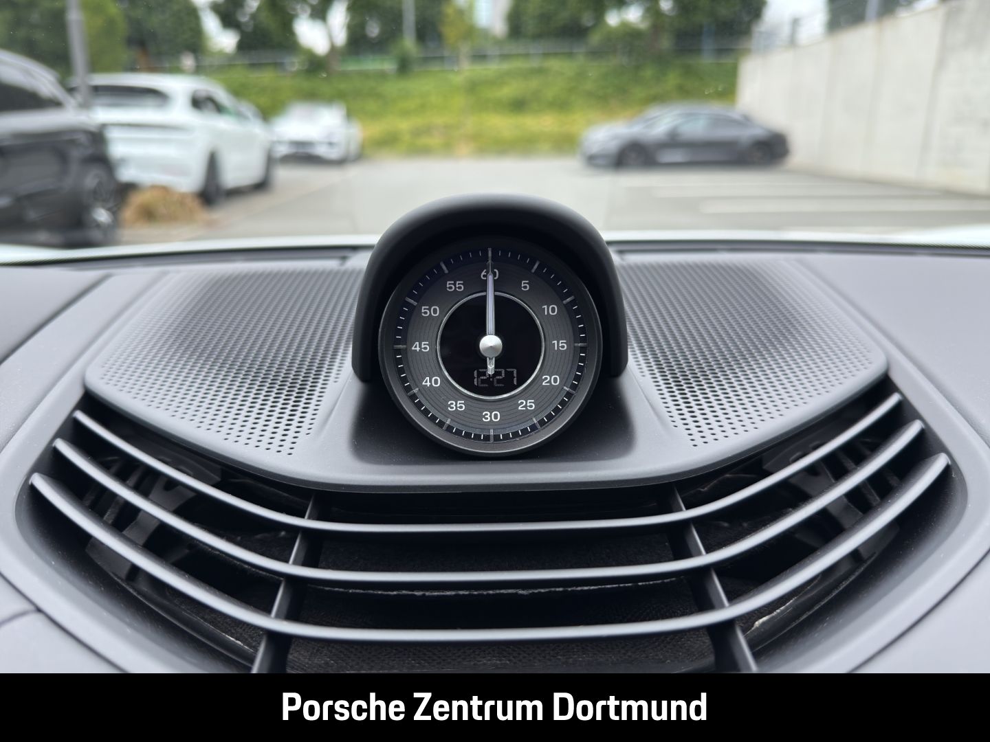 Porsche Taycan Turbo S BOSE Luftfederung LED-Matrix