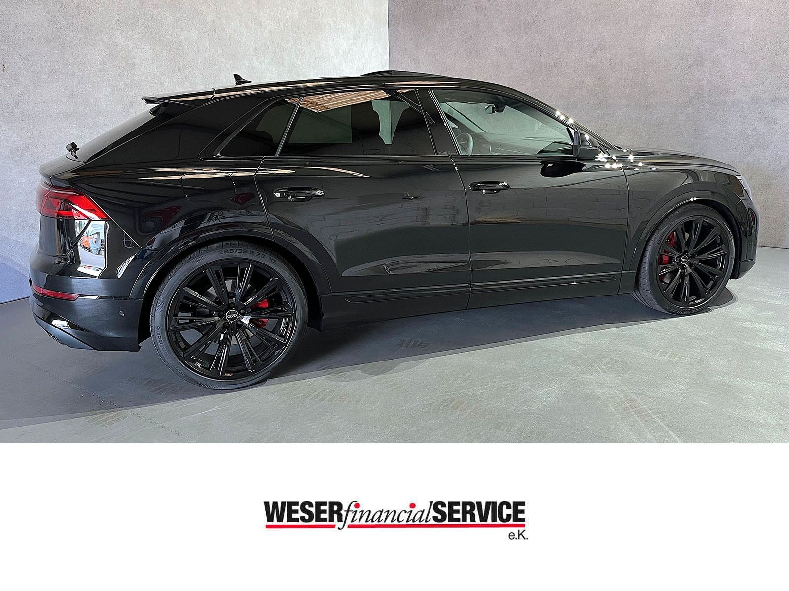 Audi Q8 50 TDI S-Line - Samsaru's Car Outlet