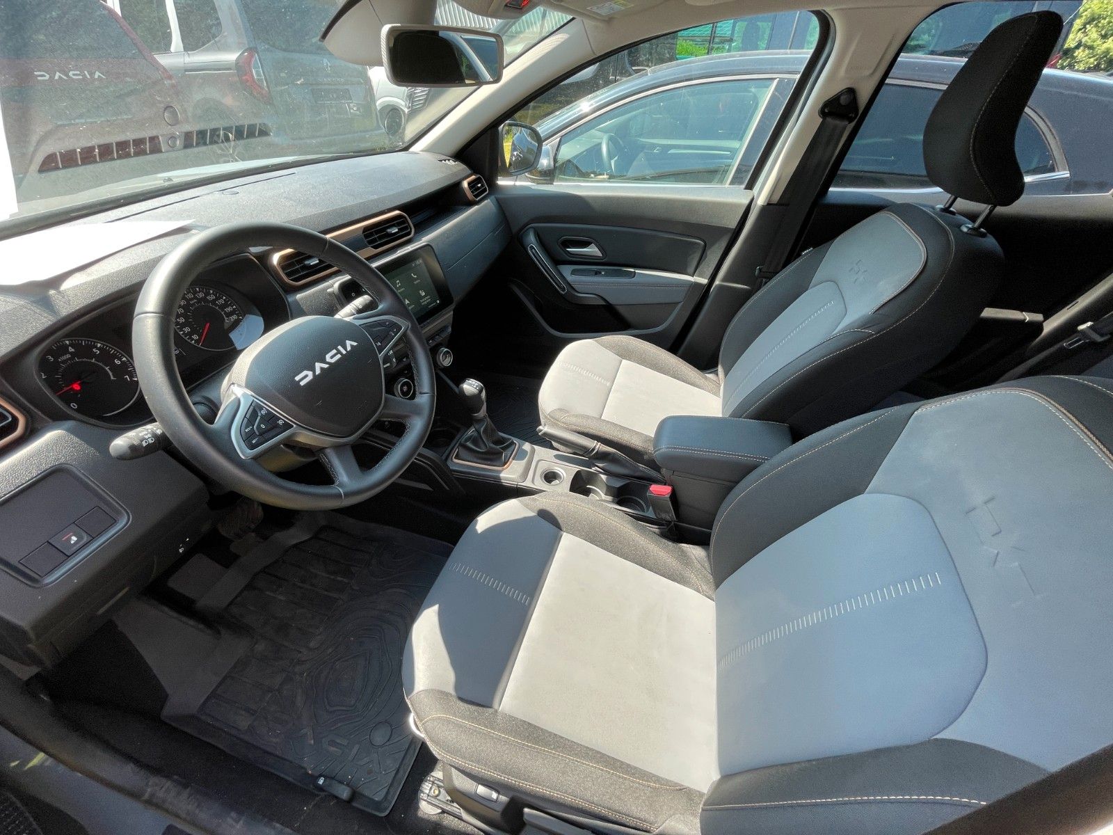 Dacia Duster II Extreme - Samsaru's Car Outlet