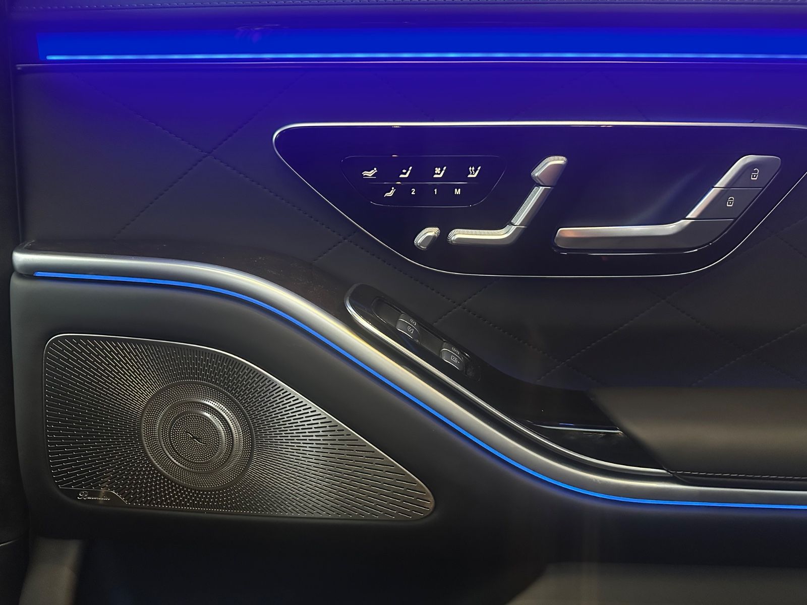 Mercedes-Benz S580 4M AMG - Samsaru's Car Outlet