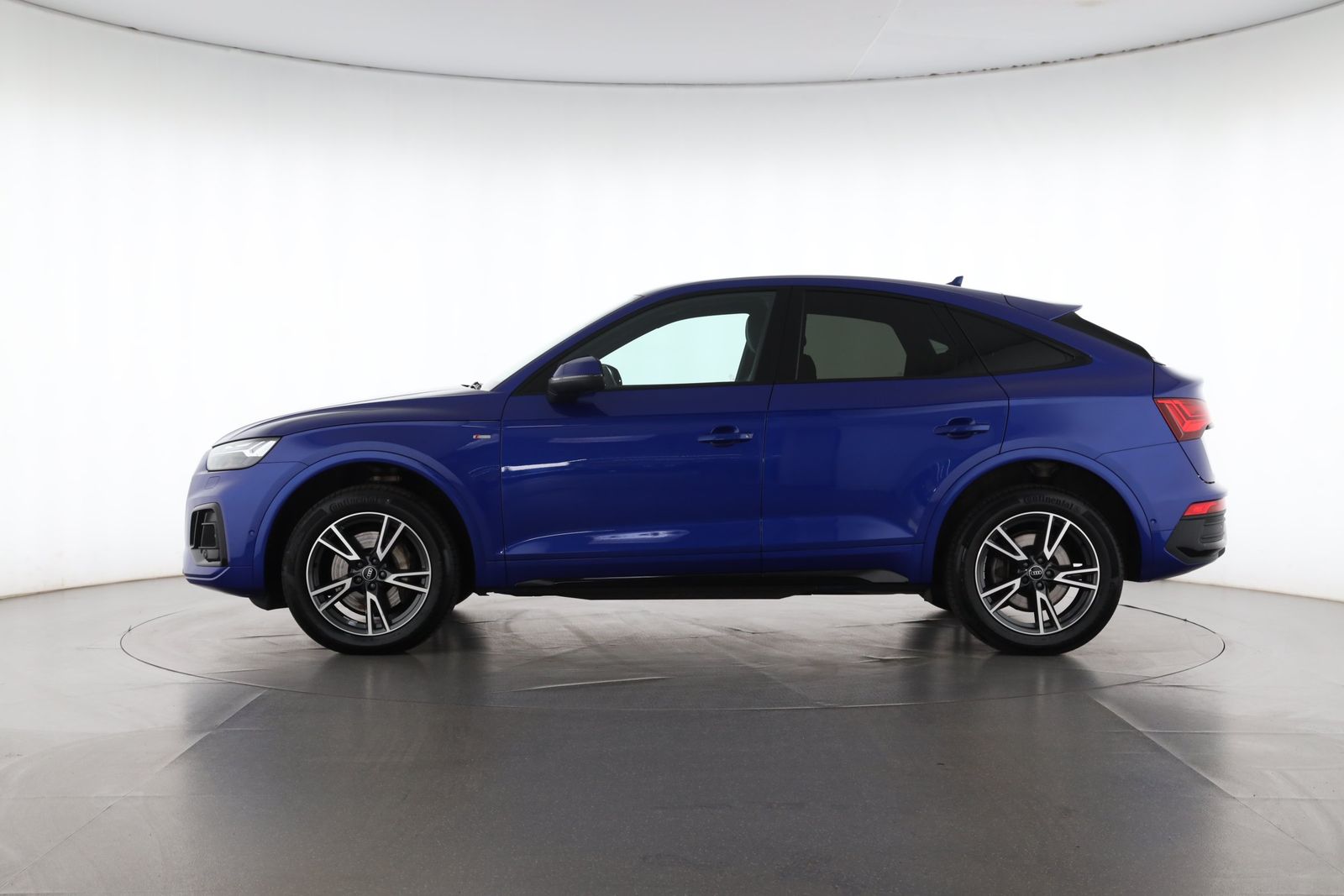 Audi Q5 Sportback 50 TDI quattro tiptr. S line AHK