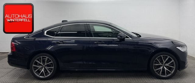 Volvo S90 T5 19Z+MEMORY+VOLL-LED+KEYLESS+INTELLISAFE+