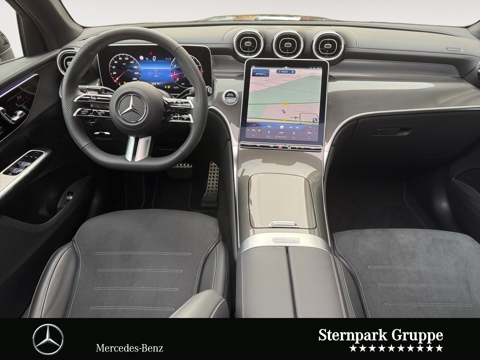 Mercedes-Benz GLC 300 4M AMG Coupé - Samsaru's Car Outlet