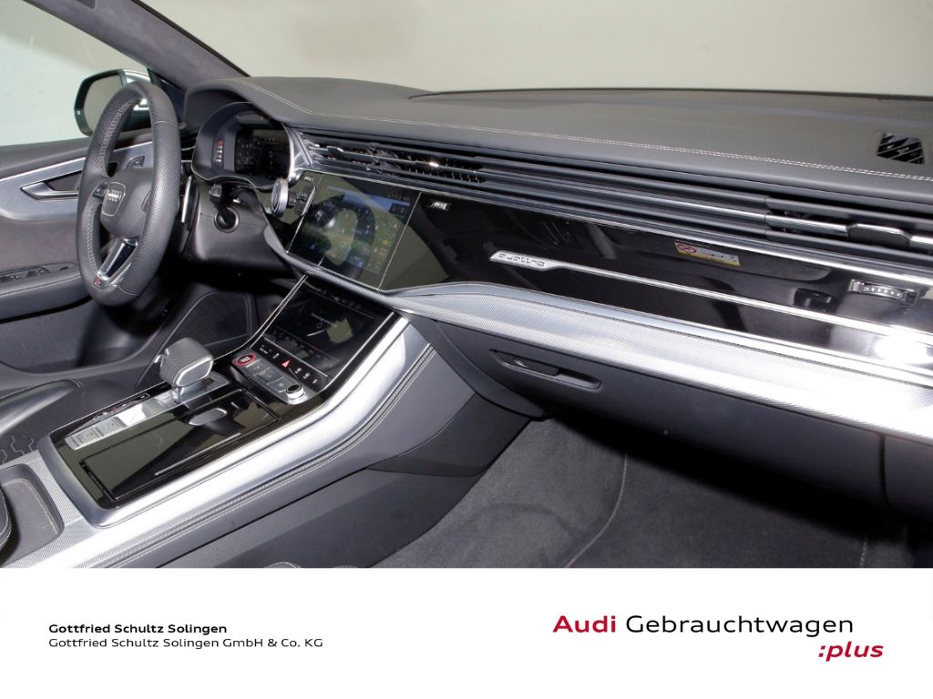 Audi RSQ8 4.0 TFSI quattro RS Essential-Paket 23