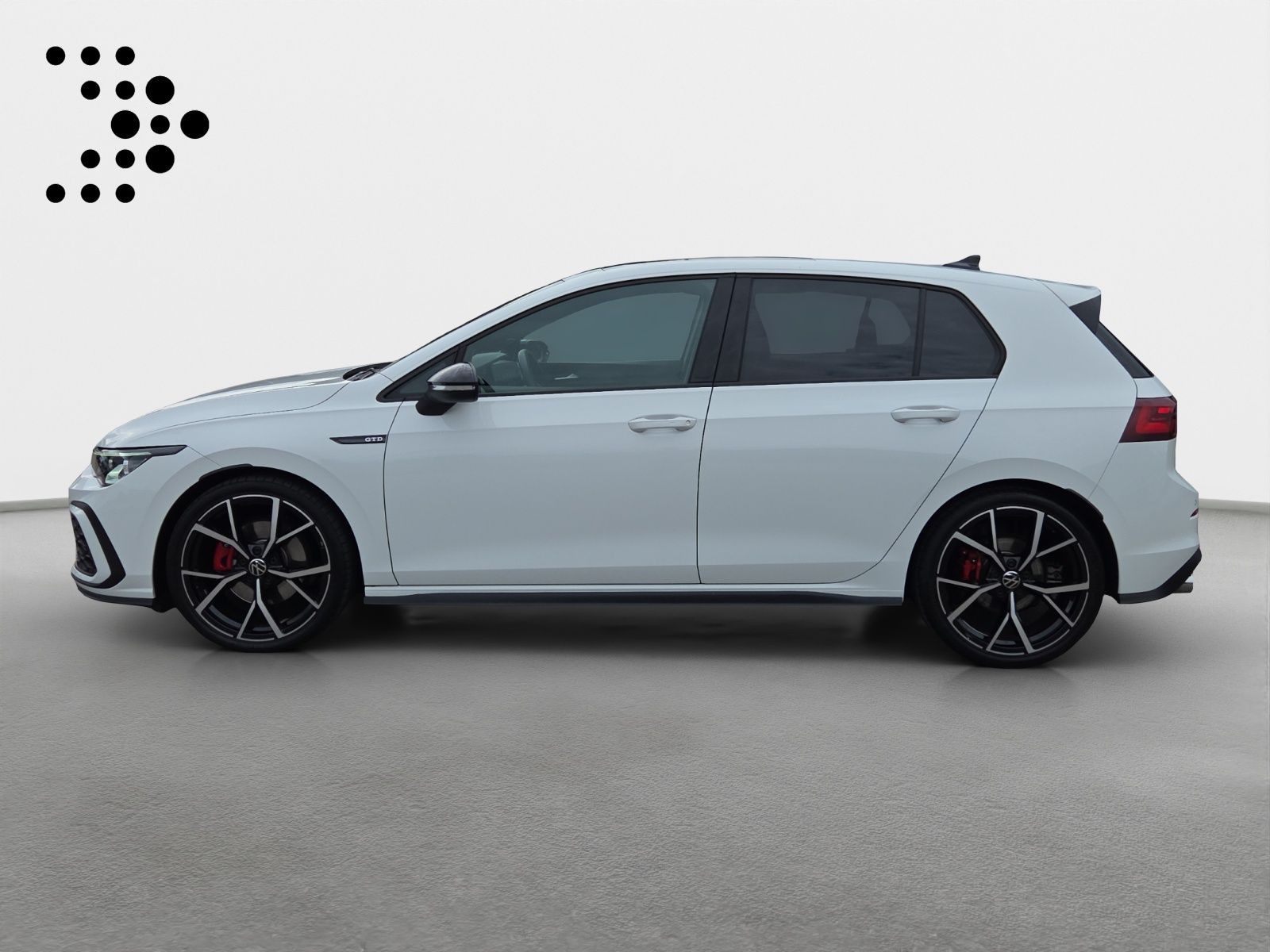 Volkswagen Golf VIII 2.0 TDI GTD Black Style* Navi*AHK*IQ-L