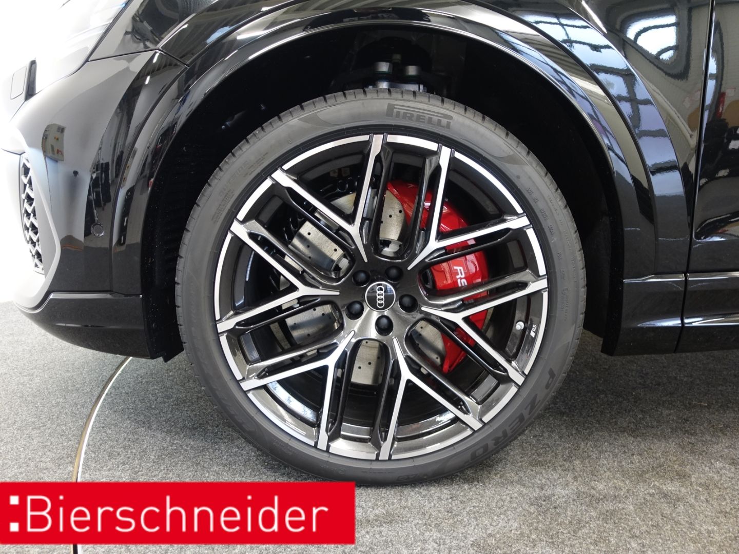 Audi RSQ8 AKTION! GARANTIE EA8 PANO STANDHZG B&O ASSI