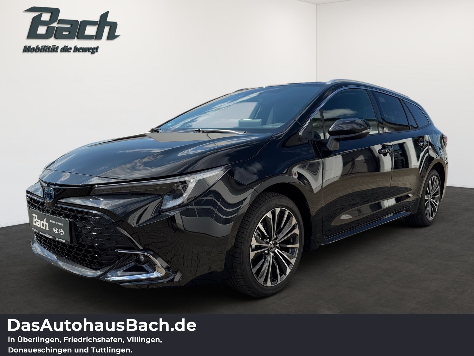Toyota Corolla 1.8 l Hybrid Touring Sports Teamplayer