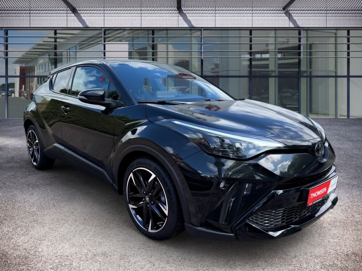 Toyota C-HR 2.0 GR Sport Black - Samsaru's Car Outlet
