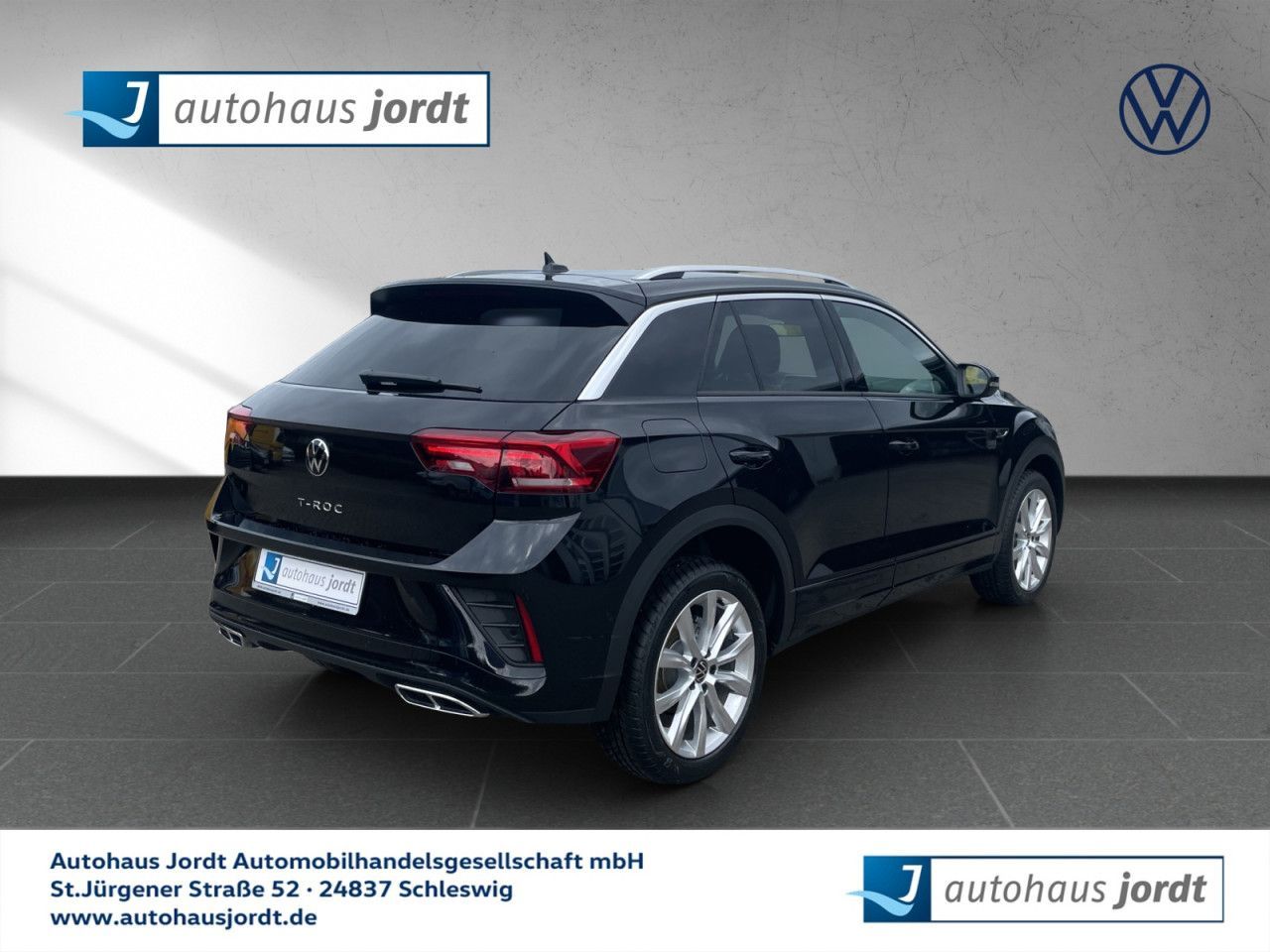 Volkswagen T-Roc R-Line 1.5 l TSI OPF 110 kW (150 PS)