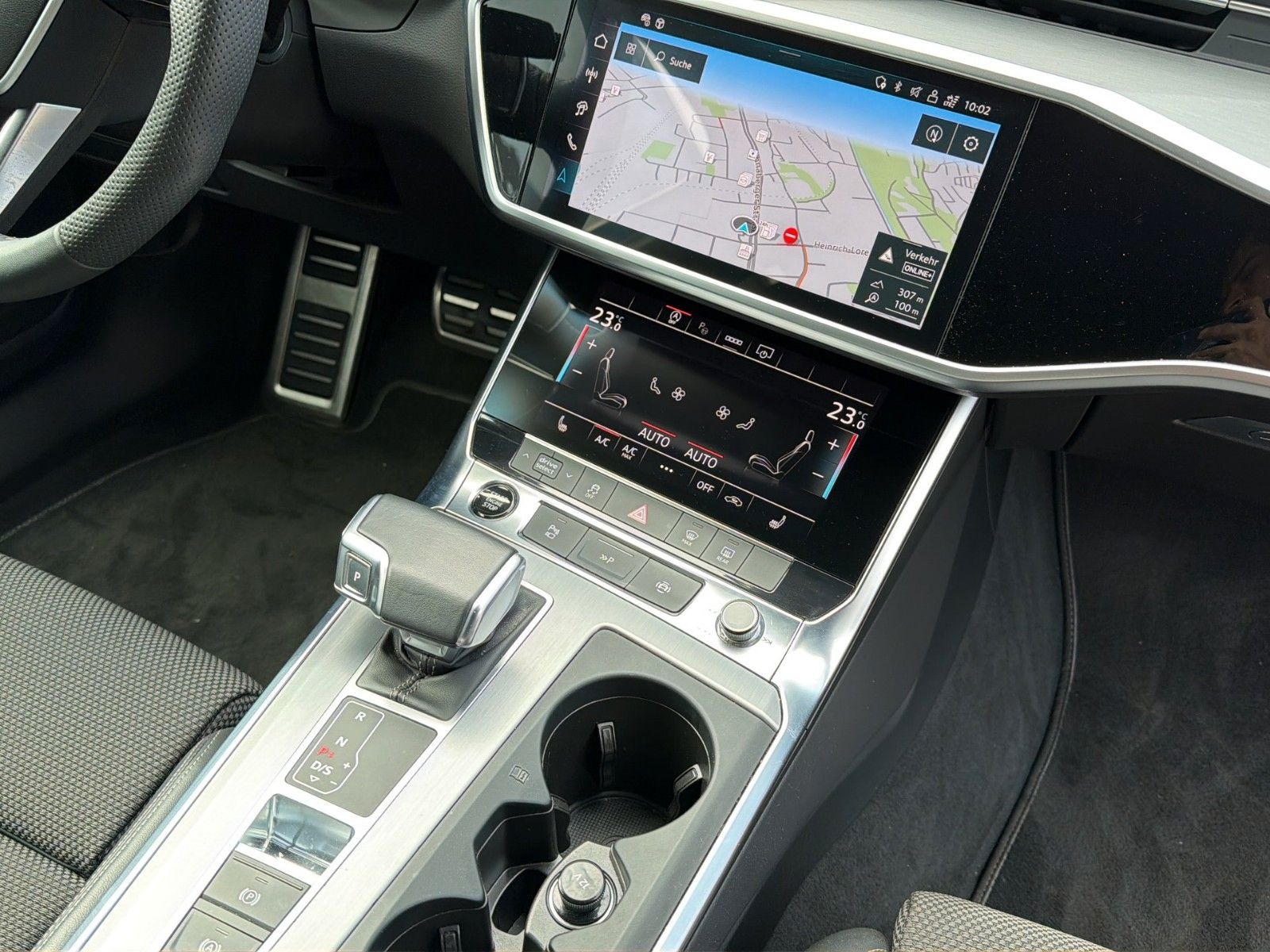 Audi A6 Avant 40 TDI S line B&O 20´Zoll Matrix AHK