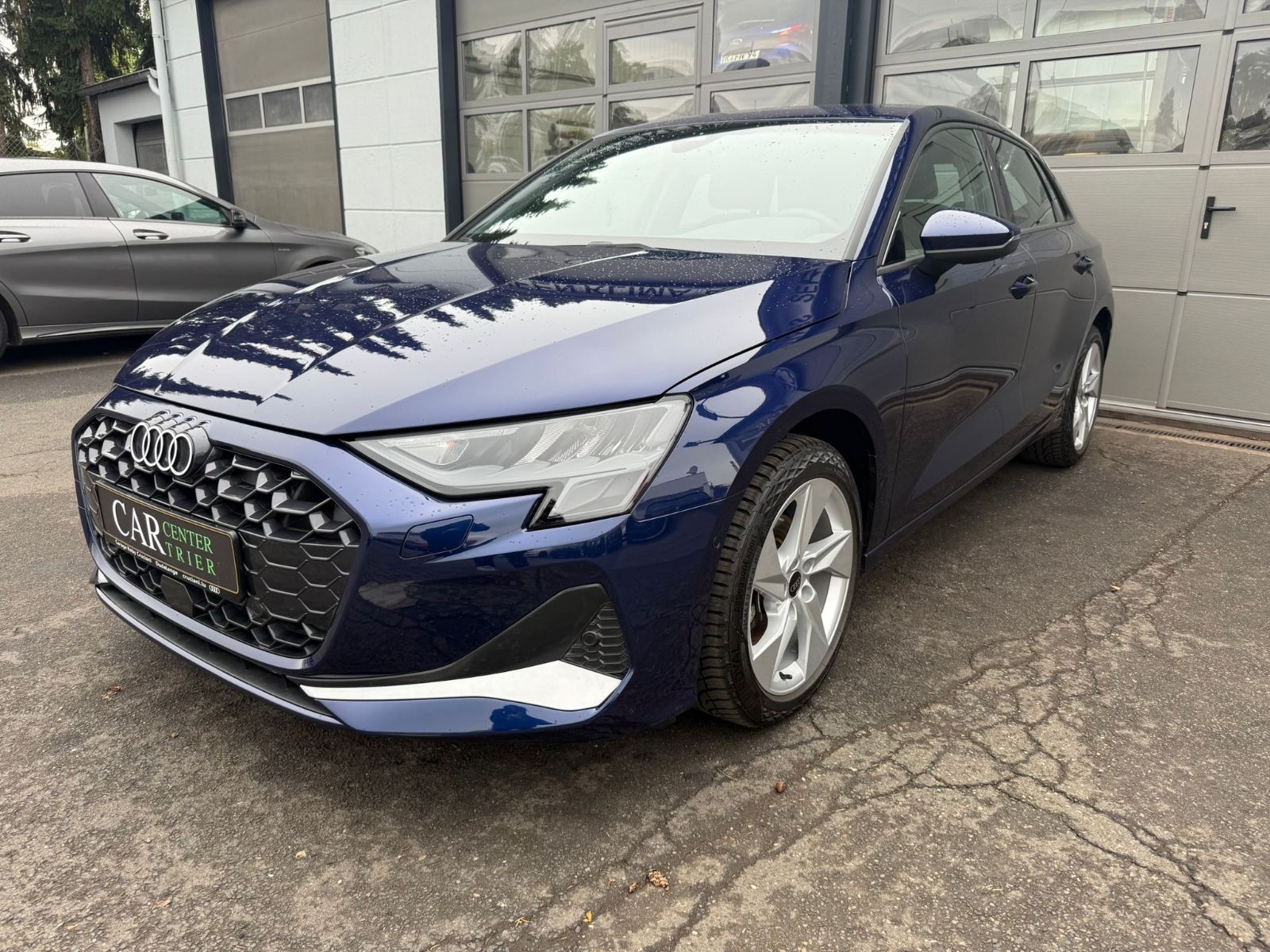 Audi A3 Sportback 30 TFSI advanced