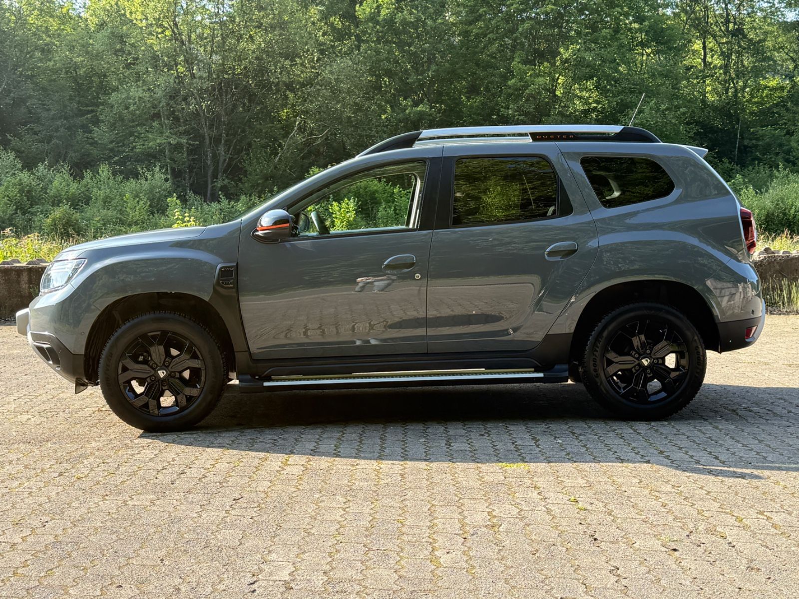 Dacia Duster II Extreme 4WD - Samsaru's Car Outlet