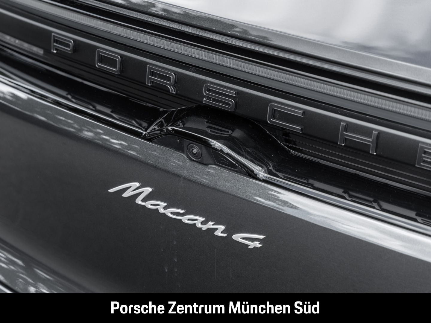Porsche Macan 4 Surround-View InnoDrive Panoramadach