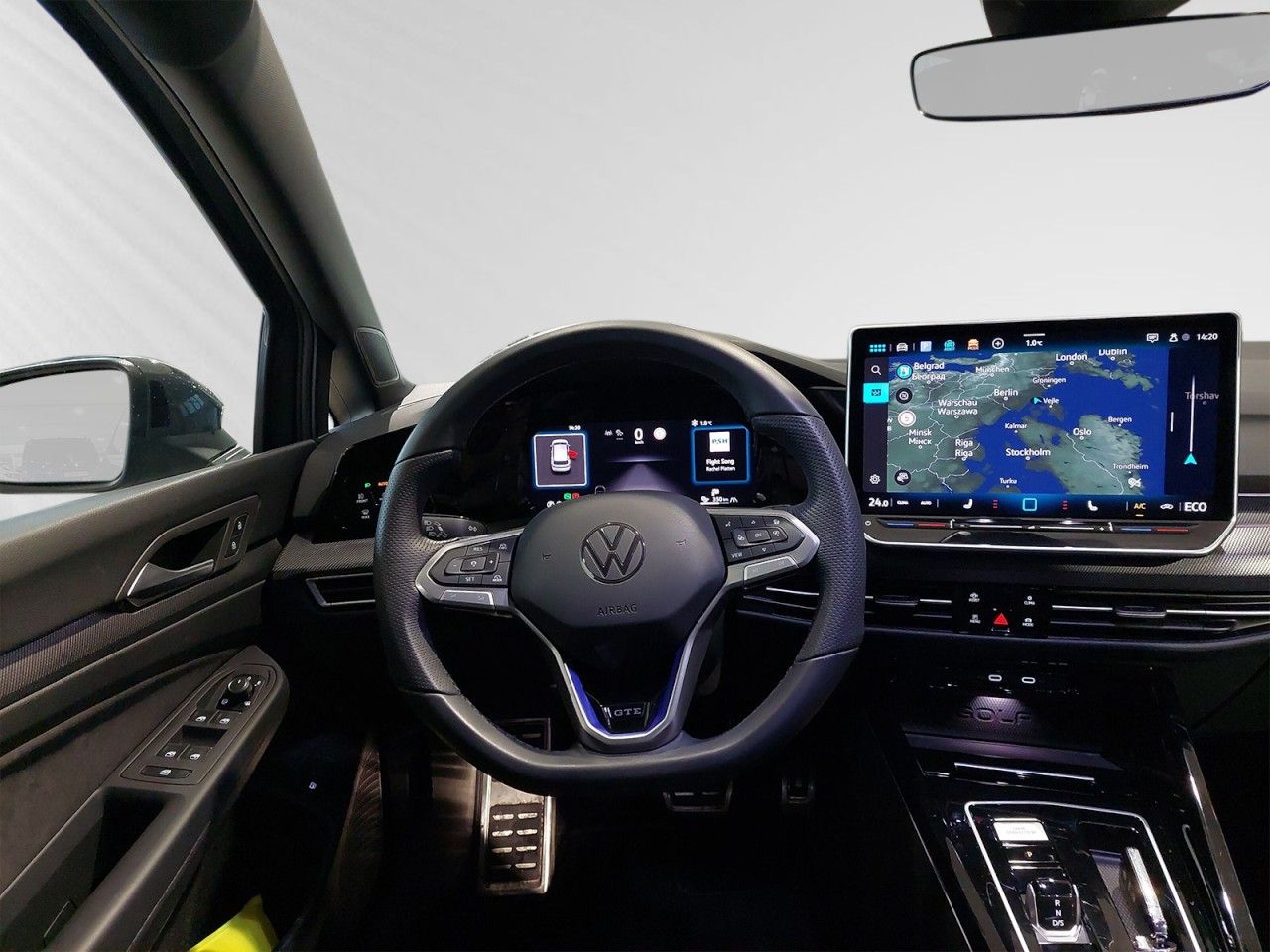 Volkswagen Golf VIII GTE 1.5 TSI eHybrid NAVI+SITZHZ+ACC