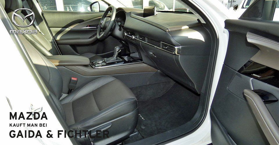 Mazda CX-30 e-SKYACTIV G 140 PS Automatik Takumi Leder