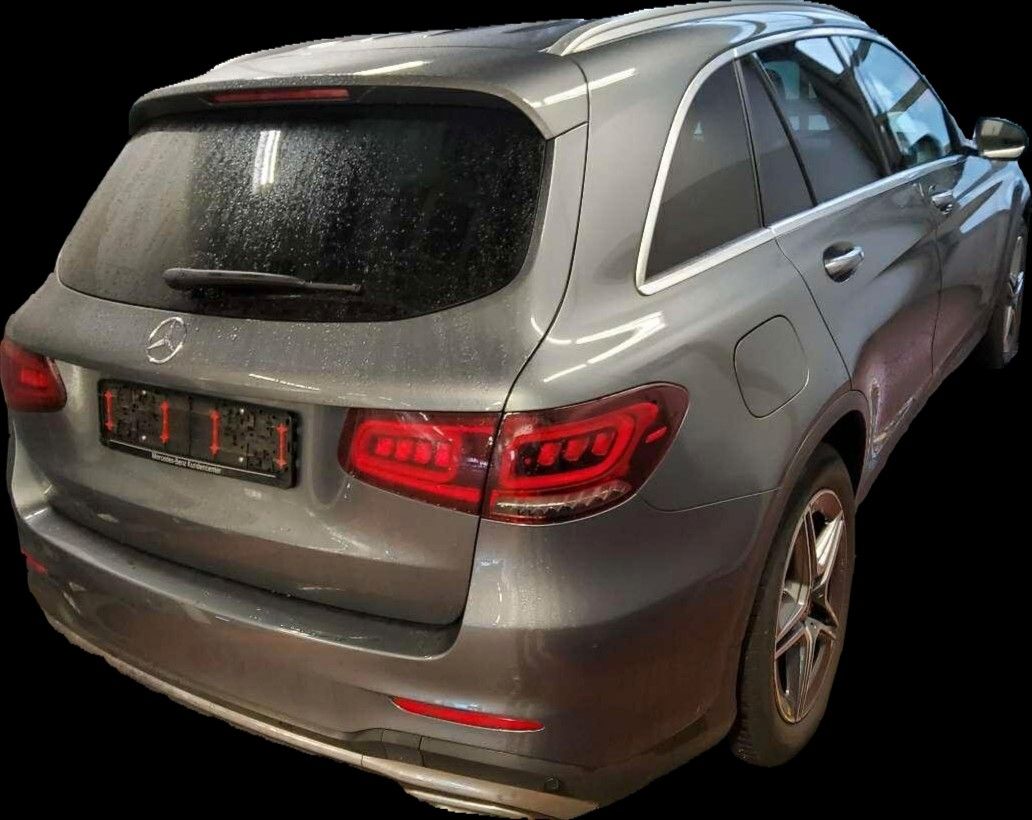 Mercedes-Benz GLC 200 4M AMG-LINE - Samsaru's Car Outlet