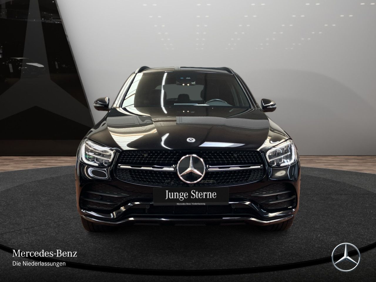 Mercedes-Benz GLC 400 d 4M AMG+ - Samsaru's Car Outlet
