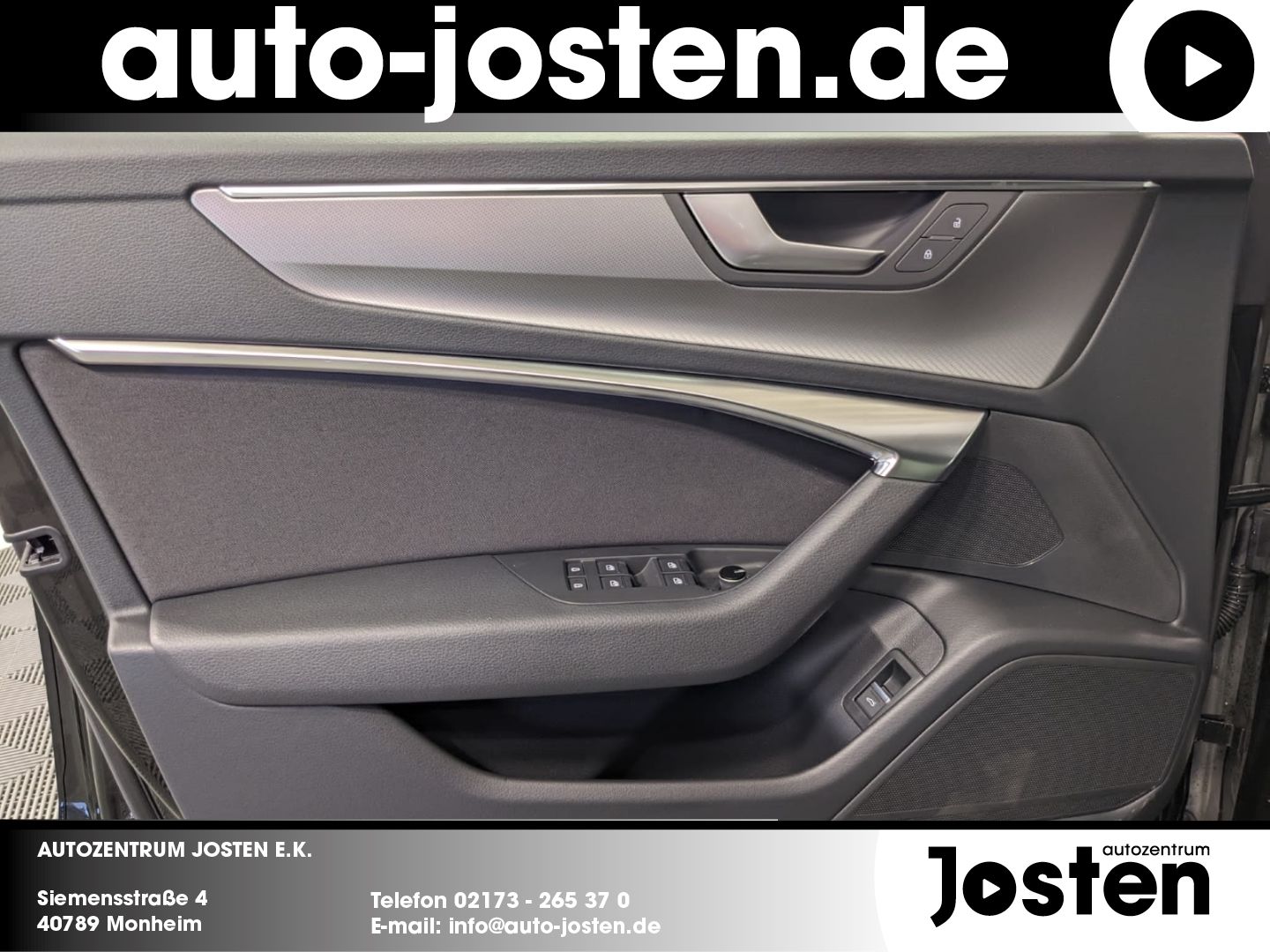 Audi A6 40 TDI quattro sport - Samsaru's Car Outlet
