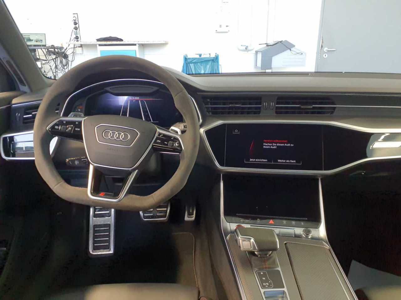 Audi RS6 Avant Keramik RS-AGA V-Max Pano HUD Black So