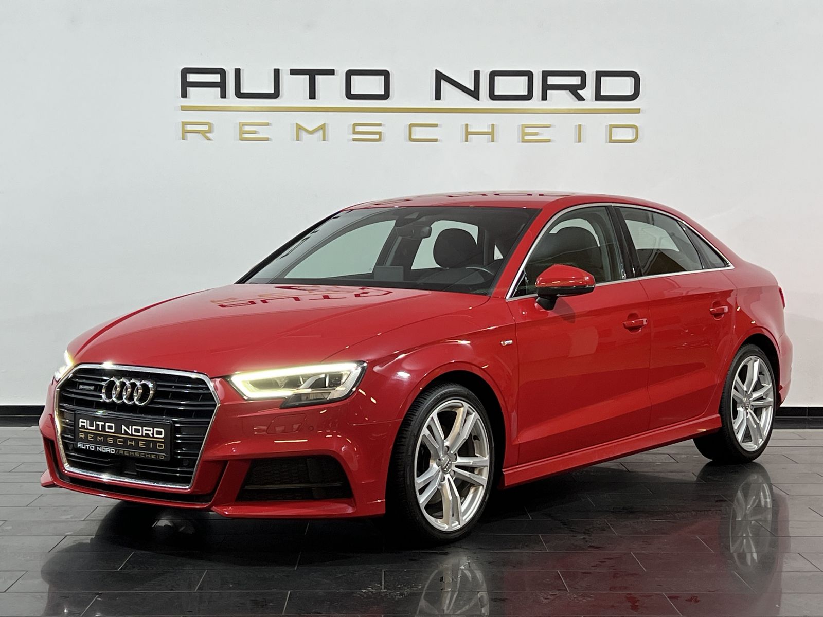 Audi A3 40 TFSI quattro S-Line - Samsaru's Car Outlet