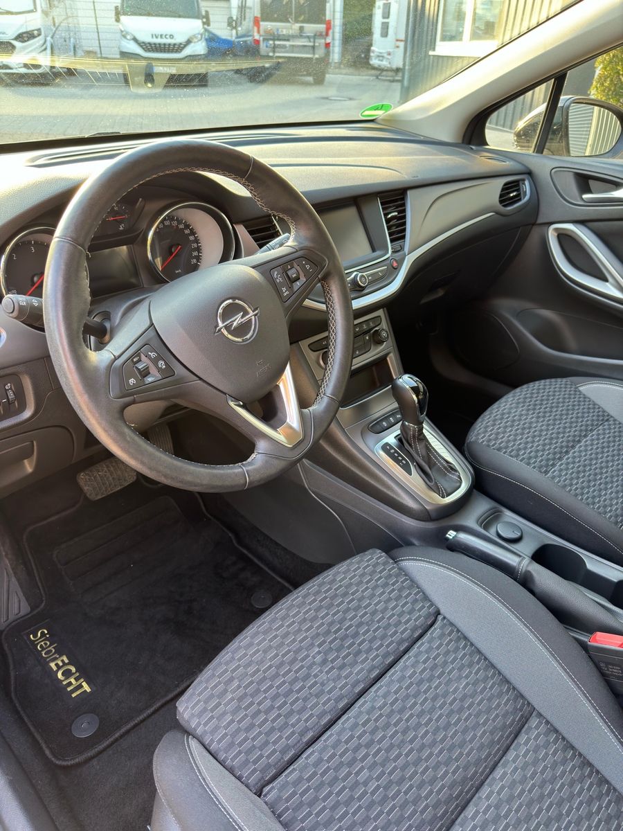 Opel Astra K Sports Tourer Edition - Samsaru's Car Outlet
