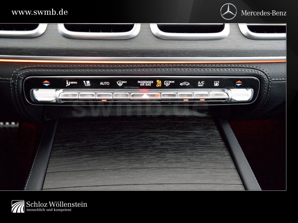 Mercedes-Benz GLE 350de 4M 4,99%/AMG/MBeam/AHK/Fahrass/AIR