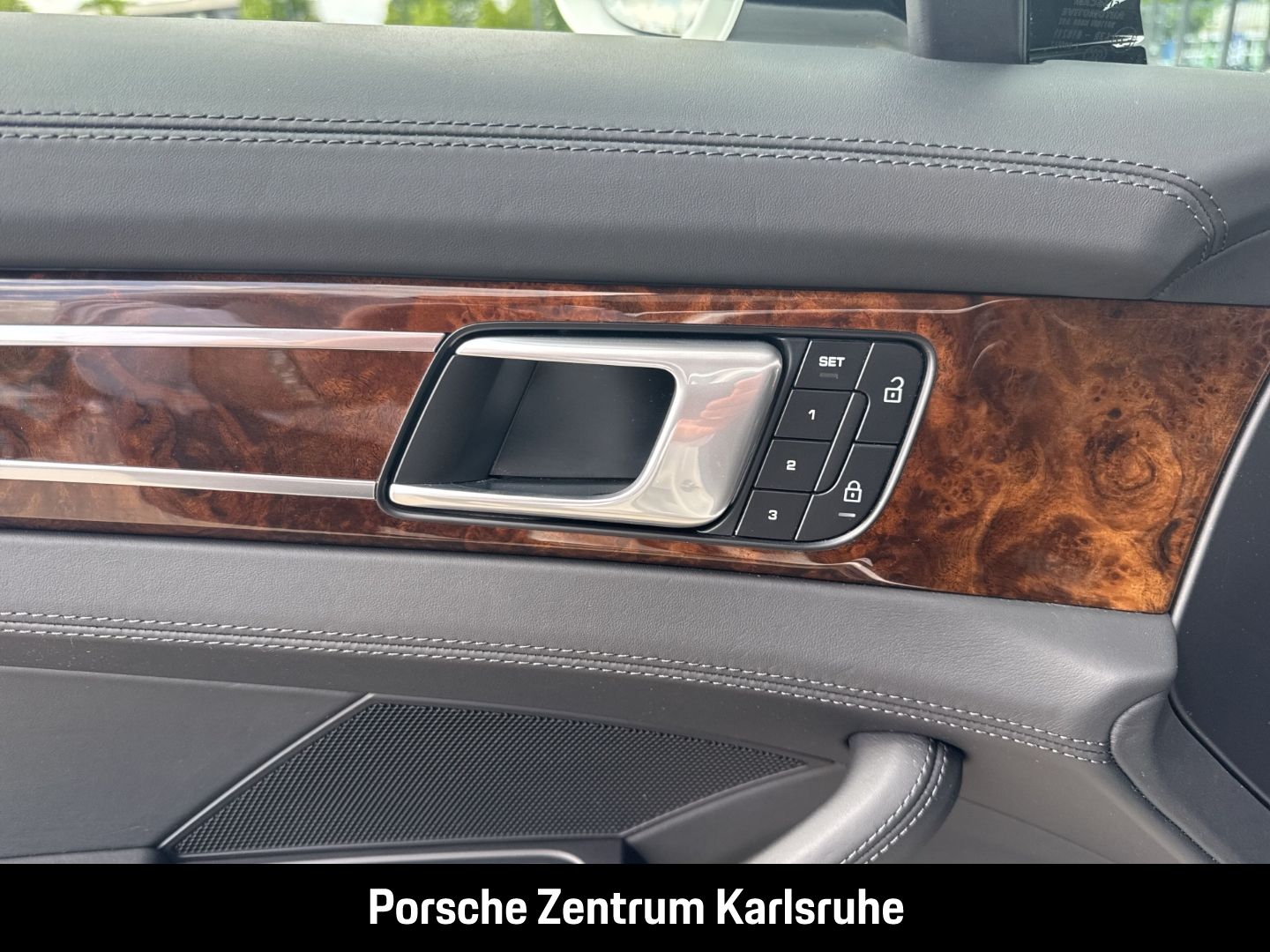 Porsche Panamera Turbo S E-Hybrid BOSE Sportabgasanlage