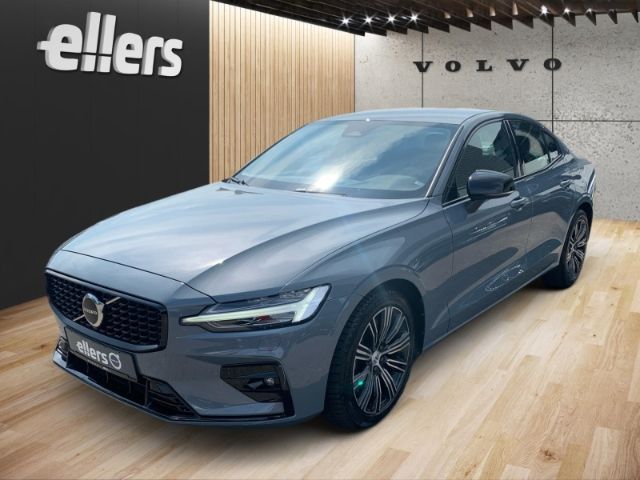 Volvo S60 B5 AWD Plus Dark Abstandstempomat  el. Sitze
