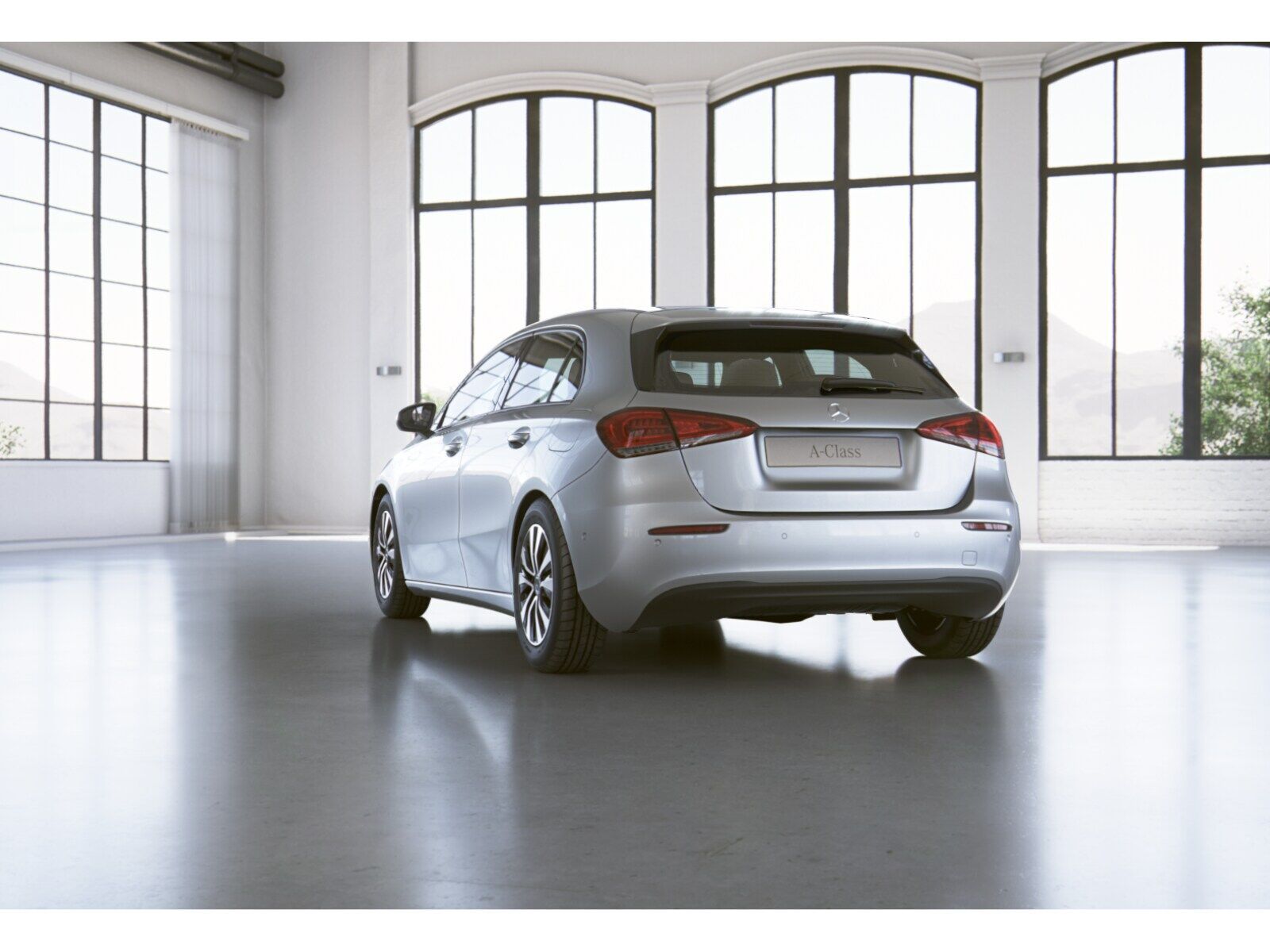Mercedes-Benz A 180 d STYLE - Samsaru's Car Outlet