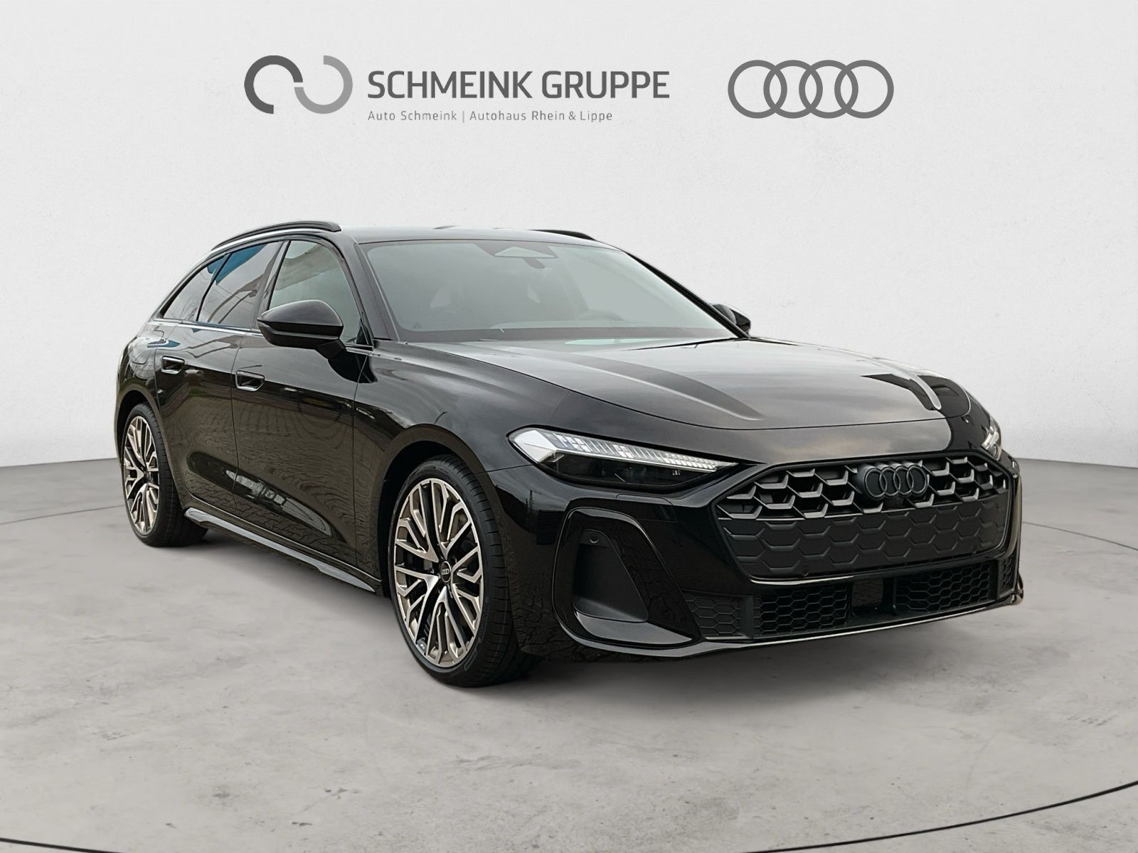 Audi A5 Avant TDI quattro S line B&O AHK HUD 360°