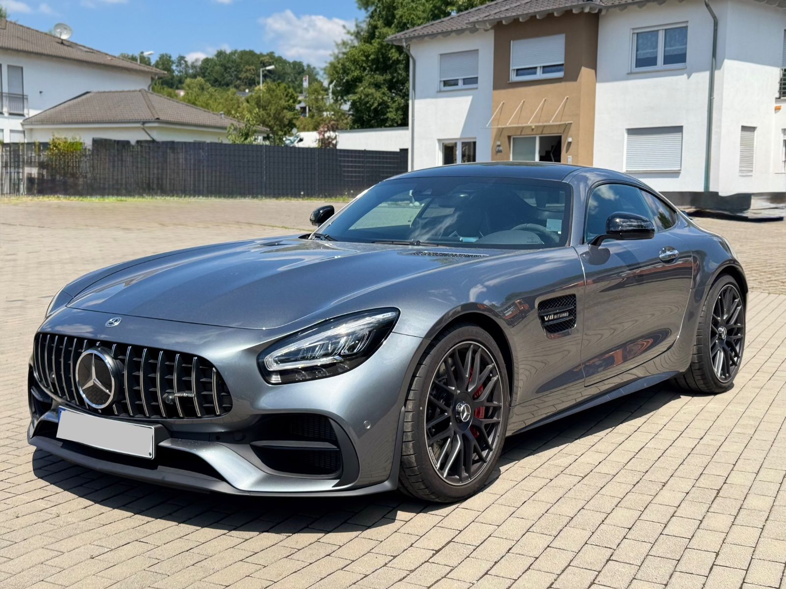 Mercedes-Benz AMG GT Coupe - Samsaru's Car Outlet