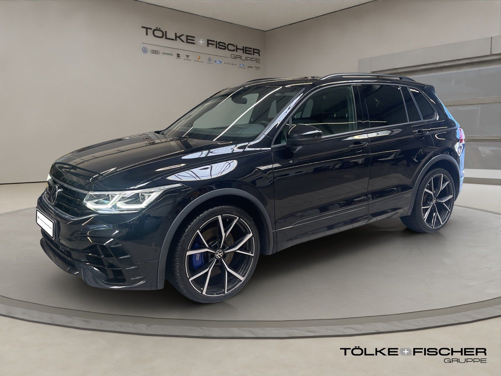 Volkswagen Tiguan 2.0 TSI BMT 4Motion R DCC NaviPro Pano LM