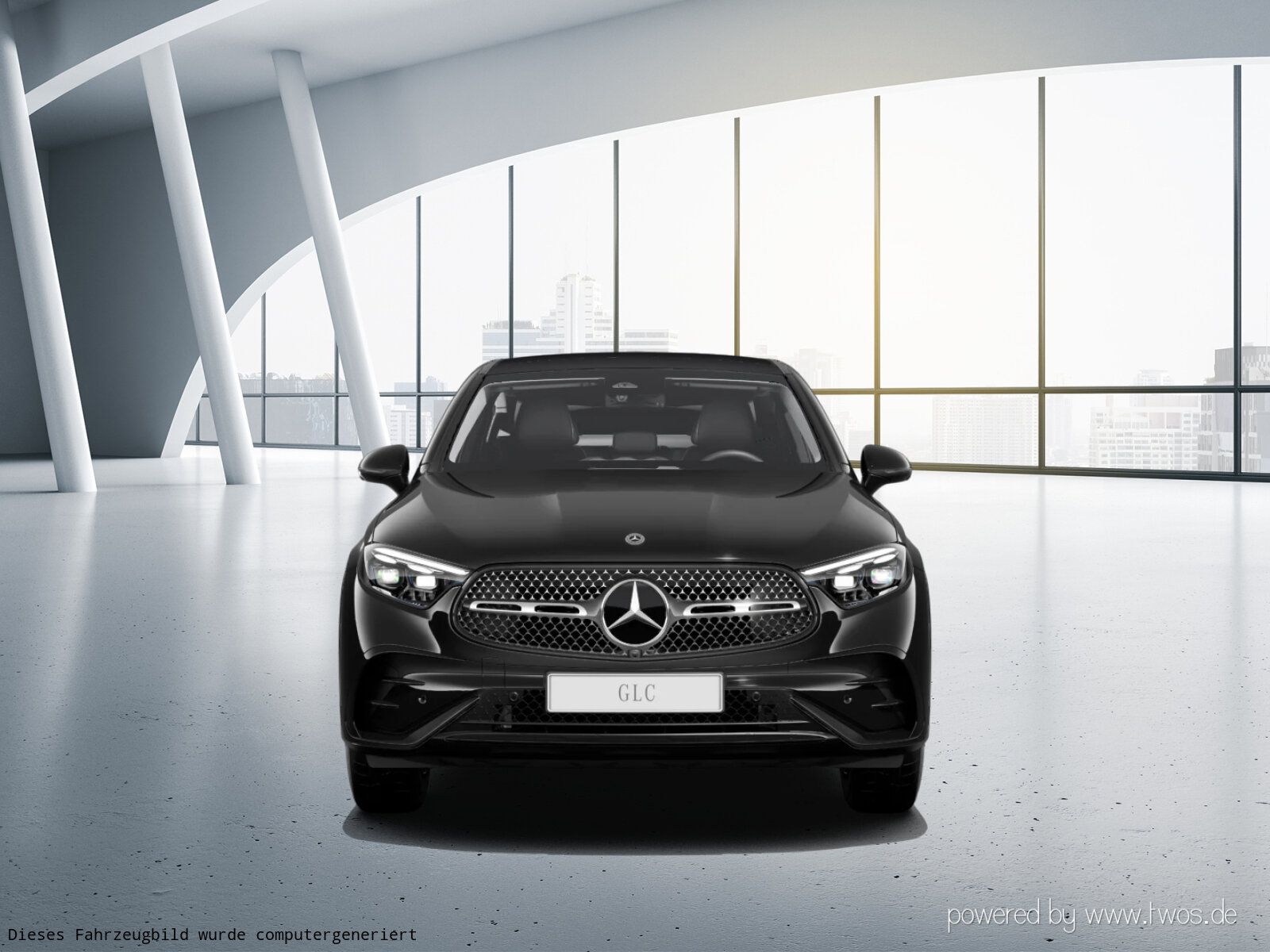 Mercedes-Benz GLC 200 4M AMG Line/Pano.-Dach/Distronic/Kamera