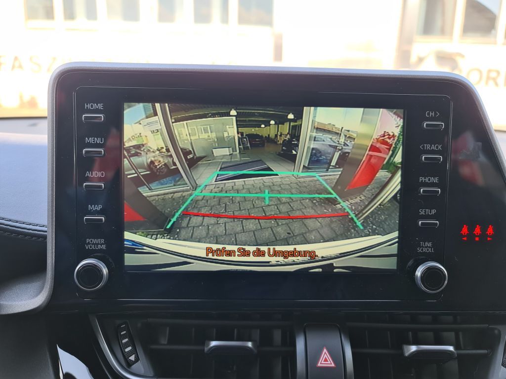 Toyota C-HR Hybrid Flow - Samsaru's Car Outlet
