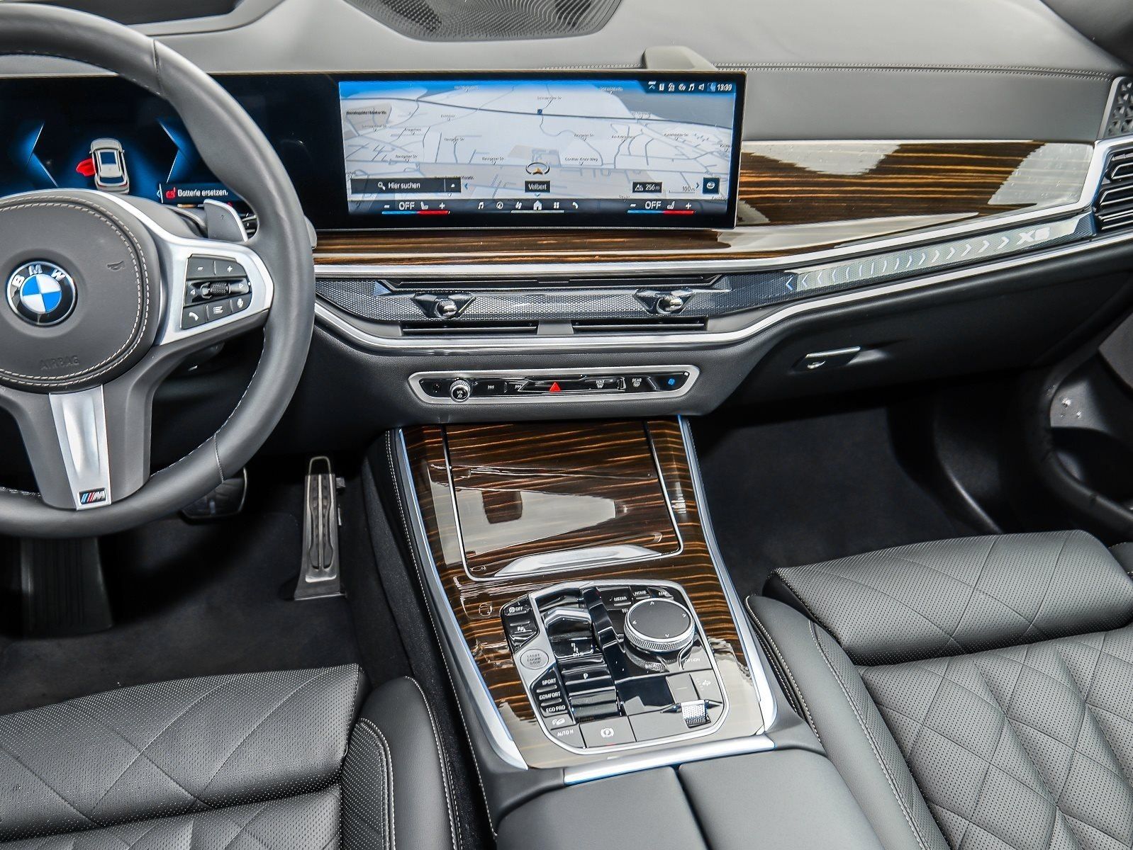 BMW X5 xDrive40d M Sport HUD PANO ACC AHK 360°KAM