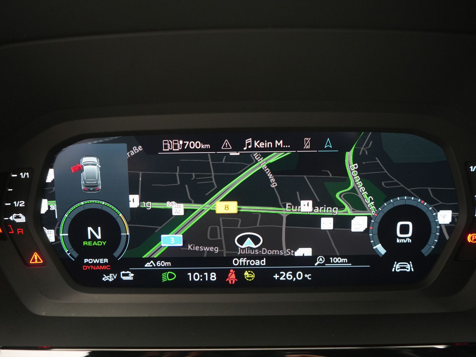 Audi A3 Sportback e advanced S-TRON - Samsaru's Car Outlet