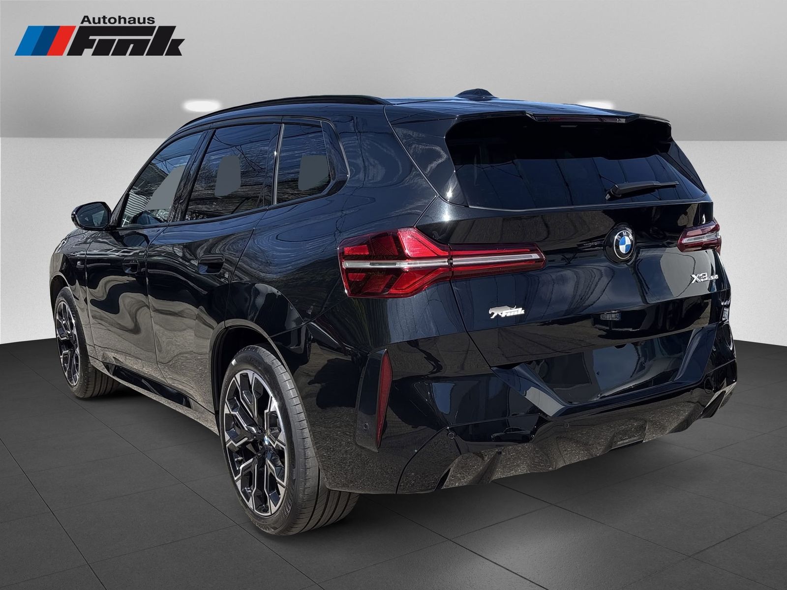 BMW X3 20d xDrive M Sportpaket HK HiFi DAB LED RFK
